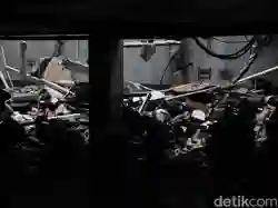 Dugaan Awal Ledakan di Spa Bulungan Ternyata Berasal dari Kebocoran Gas di Mesin Sauna