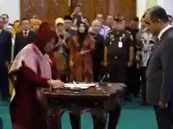 Siti Fauziah Menjadi Sekjen MPR, Bamsoet: Sebagai Cermin Kemajuan Pemberdayaan Wanita