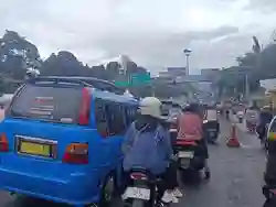 Dishub Jabar Menampik Kompensasi terkait Sopir Angkot Puncak yang Disunat: Itu Hanyalah Sumbangan